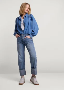 Summum Woman 5-Pocket Sarin Jeans|Vrouwen Jeans