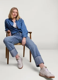 Summum Woman 5-Pocket Sarin Jeans|Vrouwen Jeans