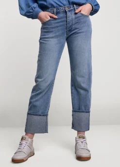 Summum Woman 5-Pocket Sarin Jeans|Vrouwen Jeans