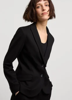 Summum Woman Punto Milano Blazer|Vrouwen Tops & T-Shirts