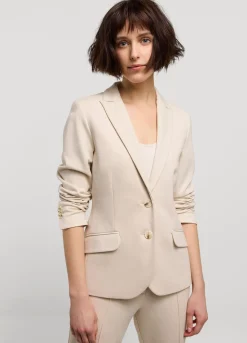 Summum Woman Punto Milano Blazer|Vrouwen Tops & T-Shirts