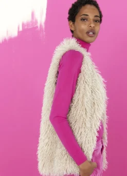 Summum Woman Relaxte Coltrui|Vrouwen Truien & Vesten