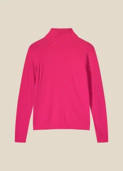 Summum Woman Relaxte Coltrui|Vrouwen Truien & Vesten