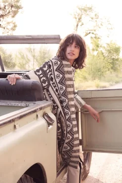 Summum Woman Reversible Kimonojas|Vrouwen Jassen