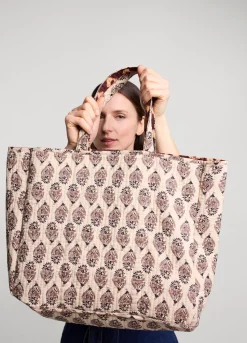 Summum Woman Reversible Tote Bag|Vrouwen Accessoires