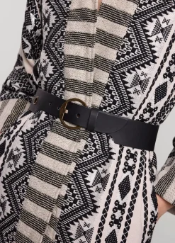 Summum Woman Riem Met Eyelets|Vrouwen Accessoires