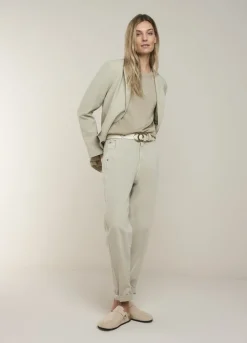 Summum Woman Riem Ovale Gesp|Vrouwen Accessoires