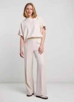 Summum Woman Scuba Pants|Vrouwen Broeken & Jumpsuits