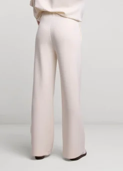 Summum Woman Scuba Pants|Vrouwen Broeken & Jumpsuits