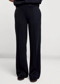 Summum Woman Scuba Pants|Vrouwen Broeken & Jumpsuits