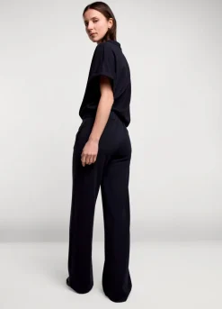 Summum Woman Scuba Pants|Vrouwen Broeken & Jumpsuits