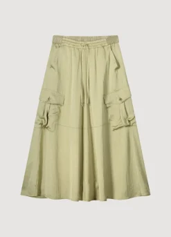 Summum Woman Silky Touch Cargorok|Vrouwen Rokken