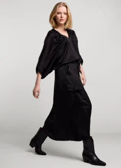 Summum Woman Silky Touch Cargorok|Vrouwen Rokken