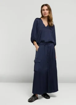 Summum Woman Silky Touch Cargorok|Vrouwen Rokken
