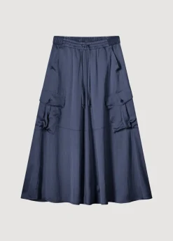 Summum Woman Silky Touch Cargorok|Vrouwen Rokken
