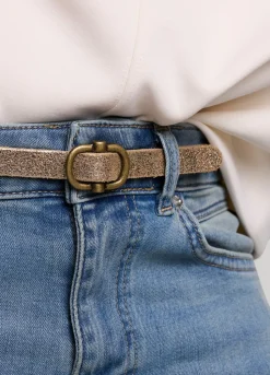 Summum Woman Smalle Lange Riem|Vrouwen Accessoires