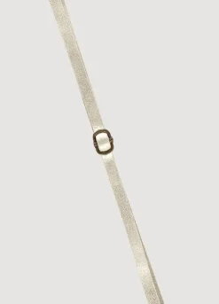 Summum Woman Smalle Lange Riem|Vrouwen Accessoires