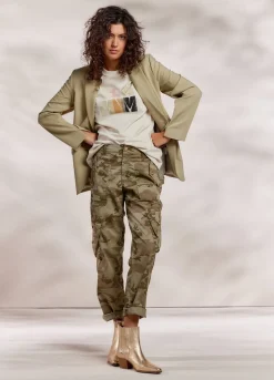 Summum Woman Soft Foam Boyfriend Blazer|Vrouwen Blazers & Jasjes