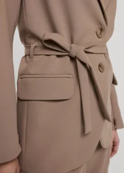 Summum Woman Soft Foam Boyfriend Blazer|Vrouwen Blazers & Jasjes