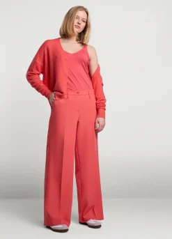Summum Woman Soft Foam Broek|Vrouwen Broeken & Jumpsuits