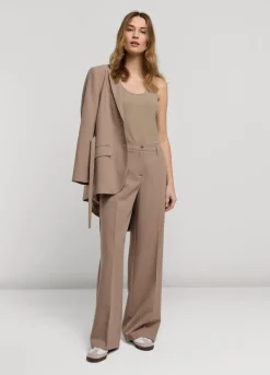 Summum Woman Soft Foam Broek|Vrouwen Broeken & Jumpsuits