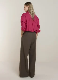 Summum Woman Soft Foam Broek|Vrouwen Broeken & Jumpsuits