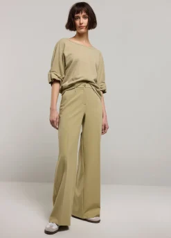 Summum Woman Soft Foam Broek|Vrouwen Broeken & Jumpsuits