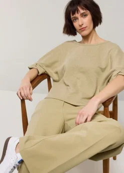 Summum Woman Soft Foam Broek|Vrouwen Broeken & Jumpsuits