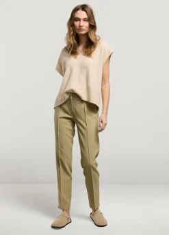 Summum Woman Soft Foam Pantalon|Vrouwen Broeken & Jumpsuits