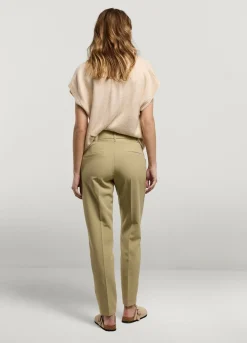 Summum Woman Soft Foam Pantalon|Vrouwen Broeken & Jumpsuits