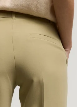 Summum Woman Soft Foam Pantalon|Vrouwen Broeken & Jumpsuits