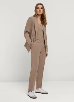 Summum Woman Soft Foam Pantalon|Vrouwen Broeken & Jumpsuits