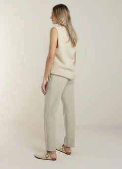 Summum Woman Soft Foam Pantalon|Vrouwen Broeken & Jumpsuits