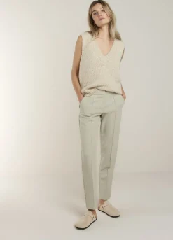 Summum Woman Soft Foam Pantalon|Vrouwen Broeken & Jumpsuits