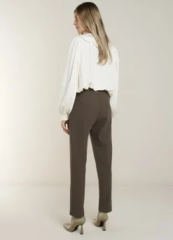 Summum Woman Soft Foam Pantalon|Vrouwen Broeken & Jumpsuits