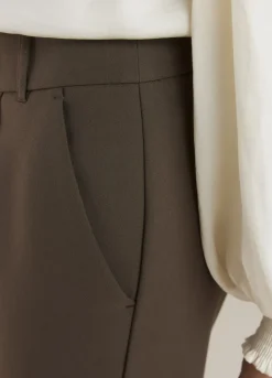 Summum Woman Soft Foam Pantalon|Vrouwen Broeken & Jumpsuits