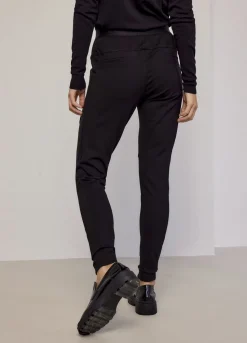 Summum Woman Sportieve Punto Milano Broek|Vrouwen Broeken & Jumpsuits