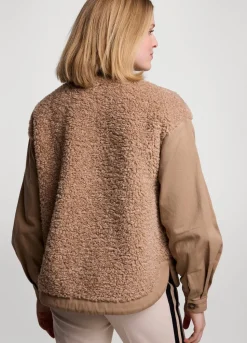 Summum Woman Stoere Teddy Jas|Vrouwen Jassen