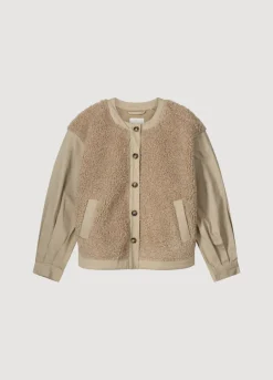 Summum Woman Stoere Teddy Jas|Vrouwen Jassen