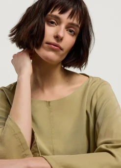 Summum Woman Top Met Boothals|Vrouwen Tops & T-Shirts