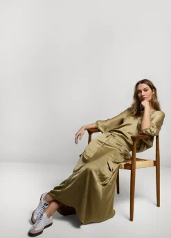 Summum Woman Top Met Vleermuismouw|Vrouwen Tops & T-Shirts