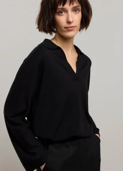 Summum Woman Trui Met Polokraag|Vrouwen Truien & Vesten