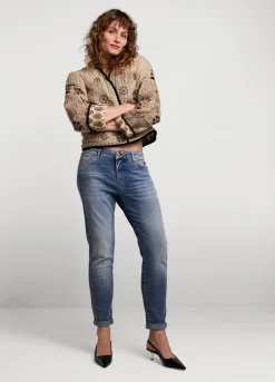 Summum Woman Venus Jeans Midden|Vrouwen Jeans