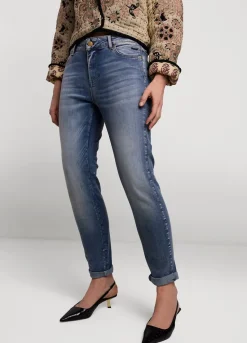 Summum Woman Venus Jeans Midden|Vrouwen Jeans