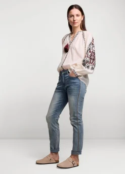 Summum Woman Venus Jeans Vintage|Vrouwen Jeans