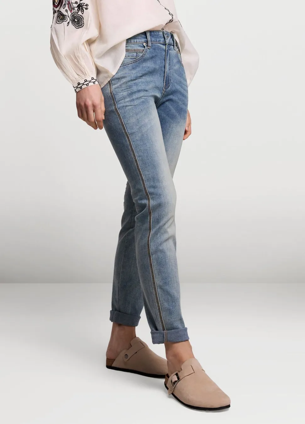 Summum Woman Venus Jeans Vintage|Vrouwen Jeans