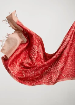 Summum Woman Wollen Sjaal|Vrouwen Accessoires