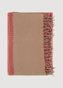 Summum Woman Wollen Sjaal|Vrouwen Accessoires