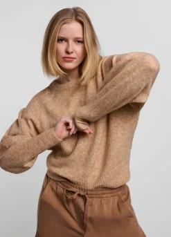 Summum Woman Zachte Gebreide Trui|Vrouwen Truien & Vesten