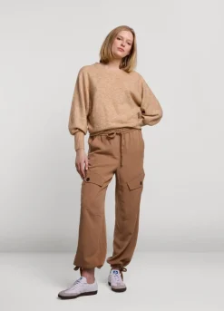 Summum Woman Zachte Gebreide Trui|Vrouwen Truien & Vesten